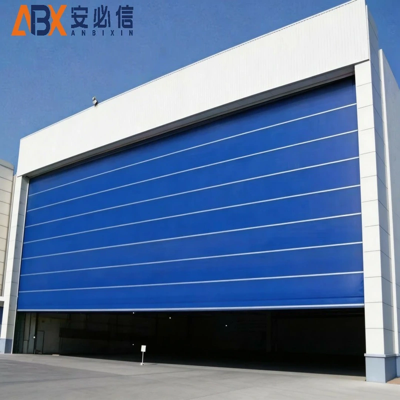 邵阳市软帘堆积门