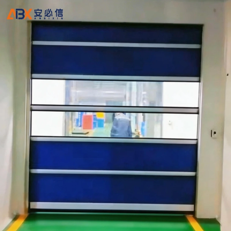 邵阳市自动快速门