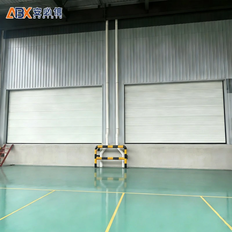 邵阳市翻板滑升门