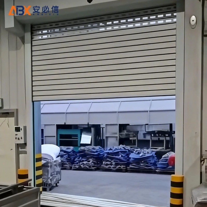 邵阳市厂房高速门