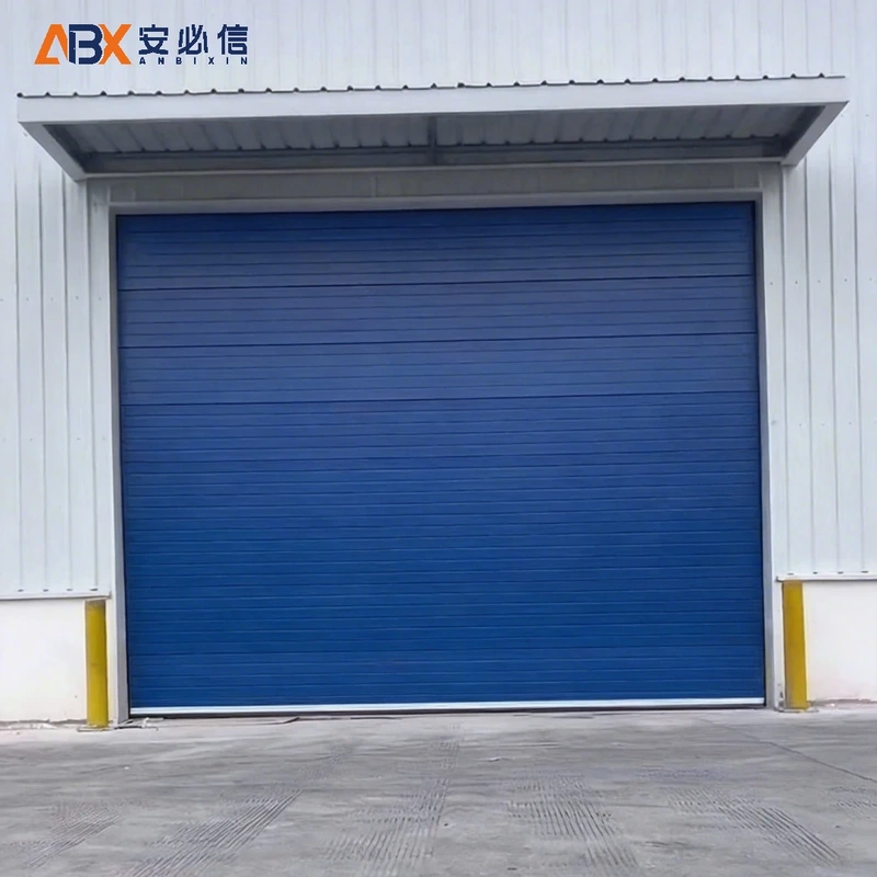 邵阳市消防快速门